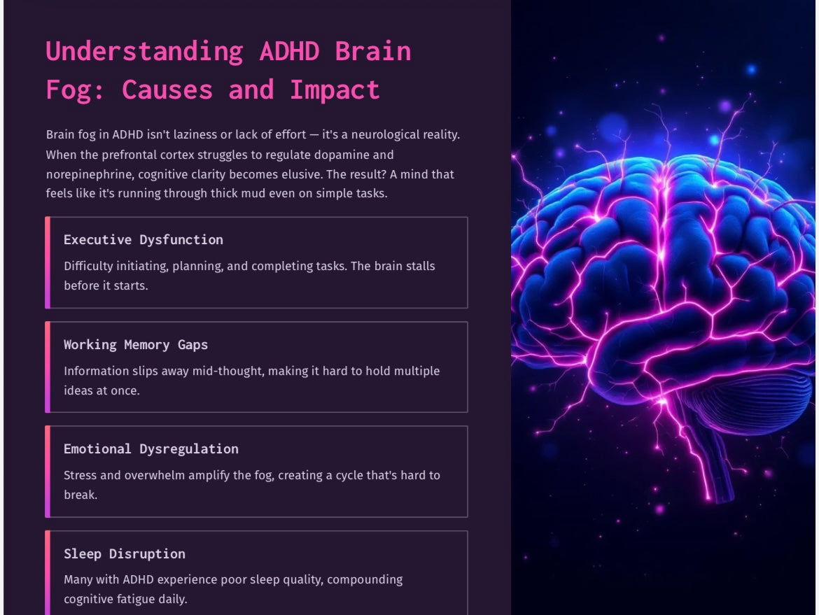 Intro Toolkit ADHD + Chronic Illness Survival Bundle PDF