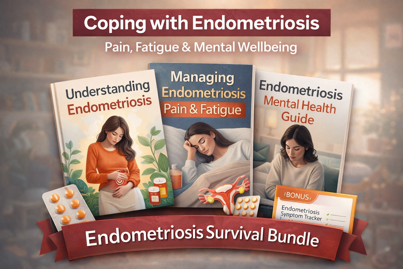 Coping with Endometriosis