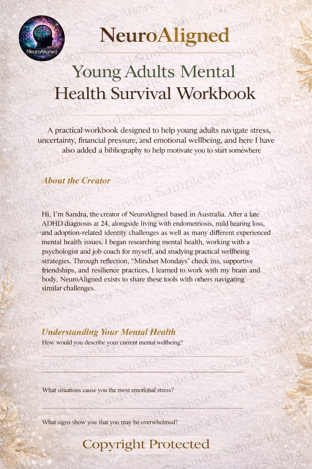 Feeling Overwhelmed by Life Right Now?
The 4-in-1 Youth Mental Health Survival Toolkit for Young Adults in Australia
